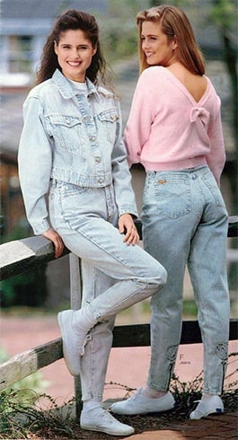 Fashion Trends For 90s