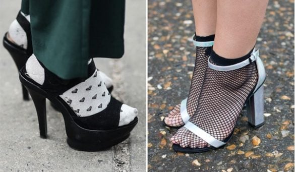 Fashionable Socks