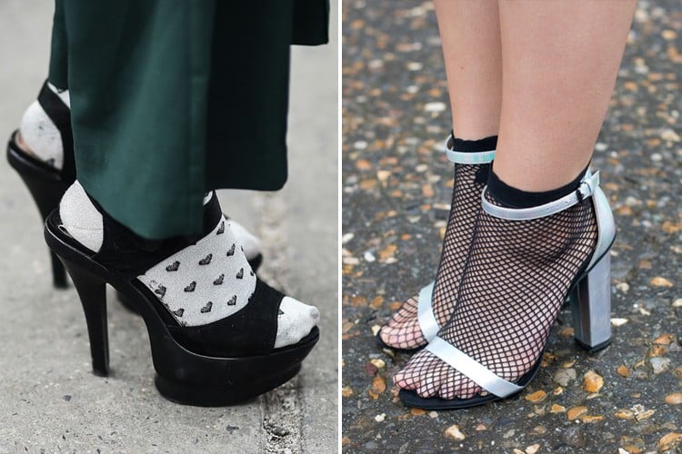 Fashionable Socks