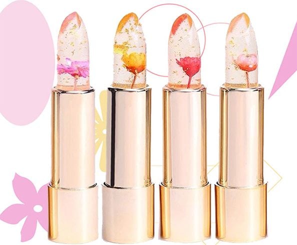 Flower Jelly Lipstick Shades