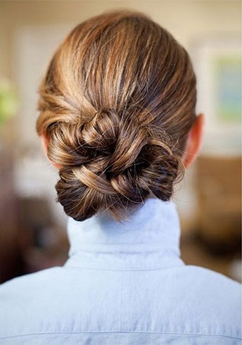 French Braid Hairstyles