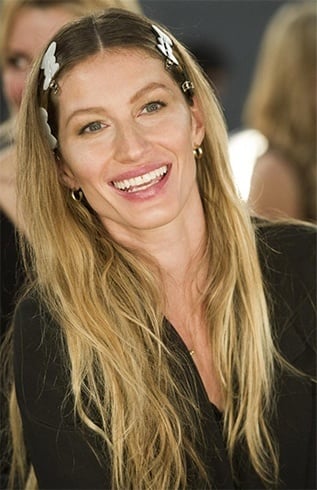 Gisele Bundchens Makeup