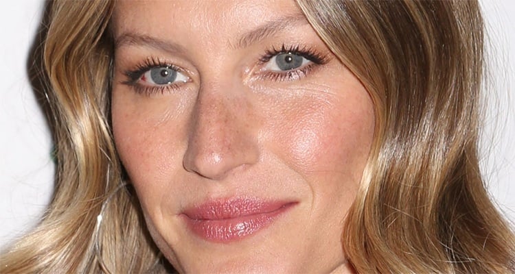 Gisele Makeup