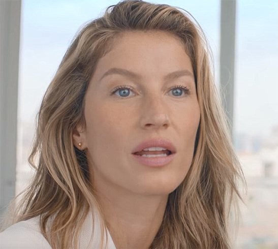 Gisele No Makeup