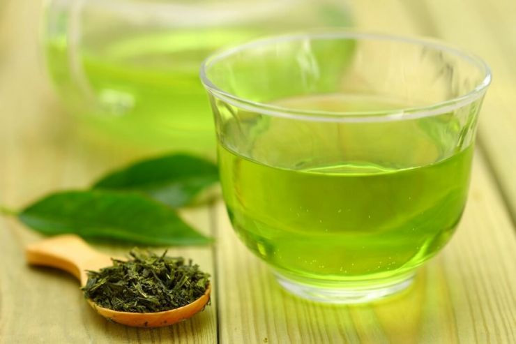 Green Tea Toner