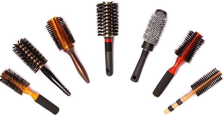 Hair Brush Types