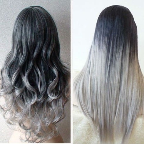 Ombre Hair