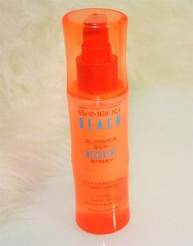 Alterna Bamboo Beach Summer Sun Recovery Spray