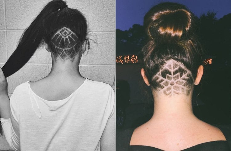 Hair Tattoo