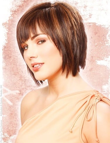 Hairstyles For Short Hair