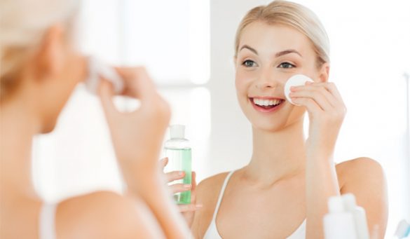 Homemade Toners for Glowing Skin