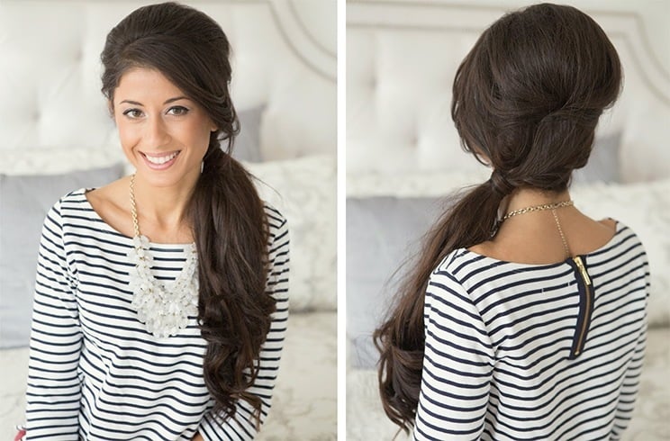 Honeymoon Hairstyles For Womens