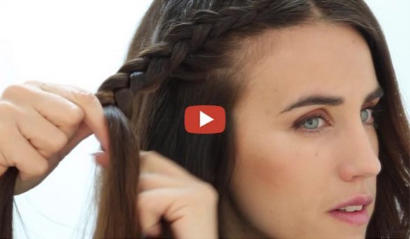 How To Braid Your Own Hair