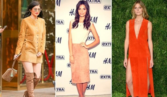 How To Wear Suede
