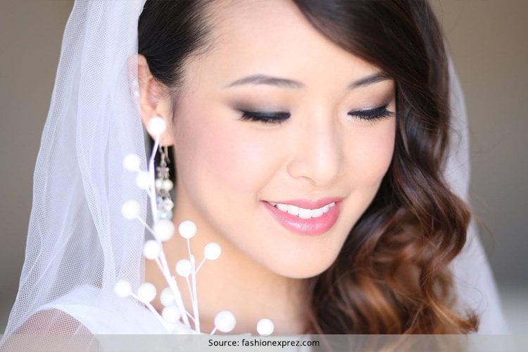 Japanese Bridal Makeup
