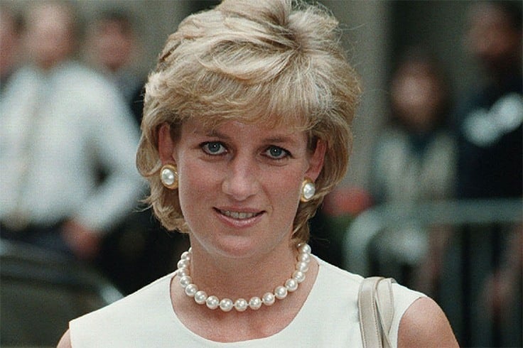 Jewels Of Princess Diana
