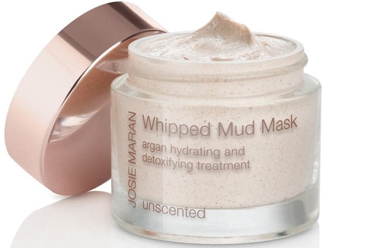 Josie Maran Whipped Mud Mask