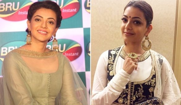 Kajal Aggarwal Desi Avatar