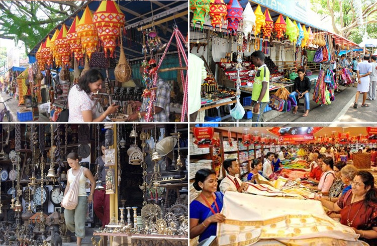 Kerala Shopping