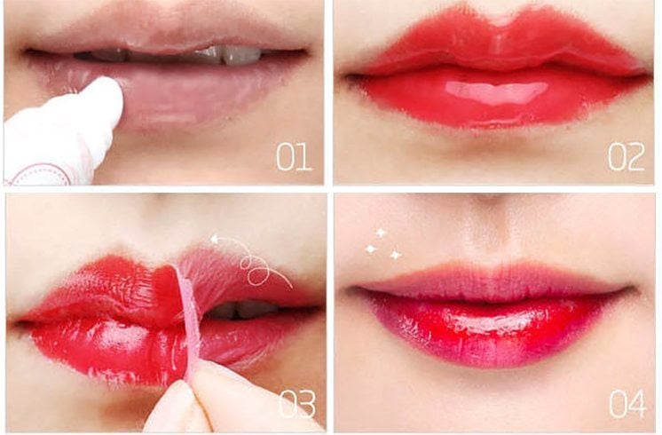 All You Need To Know About Lip Tint Tattoos