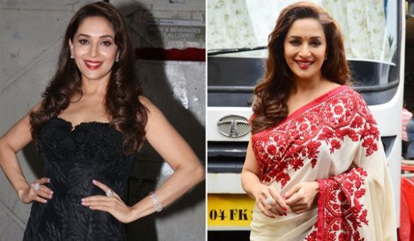 Madhuri Dixit at SYTYCD Final