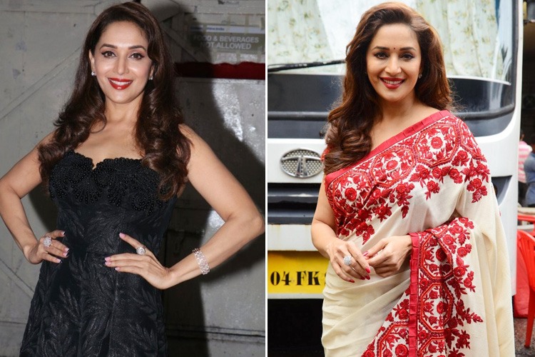 Madhuri Dixit at SYTYCD Final