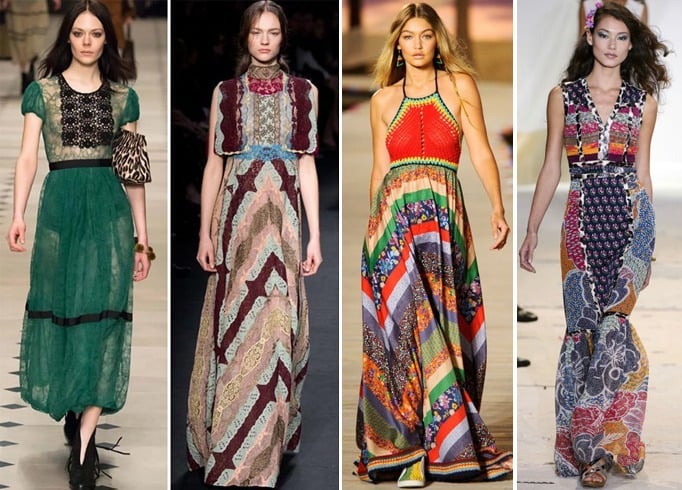 Maxi Dress 2016