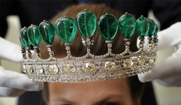 Most Expensive Jewels