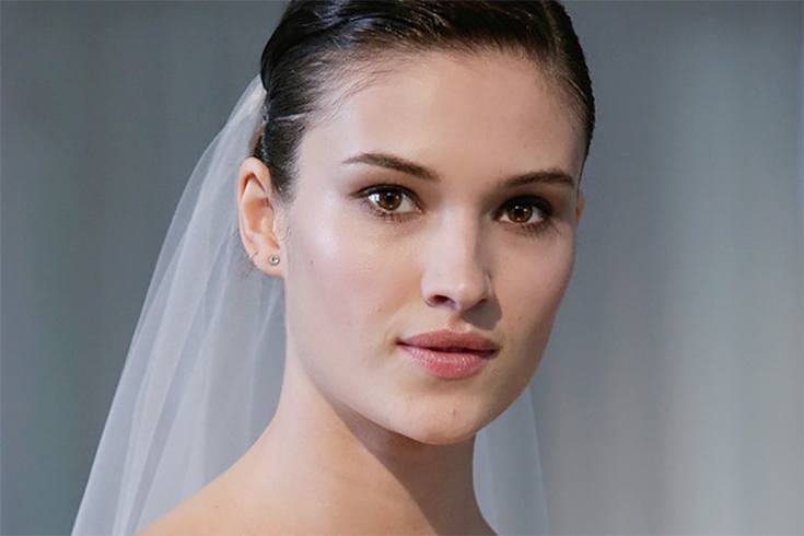 Natural Bridal Makeup