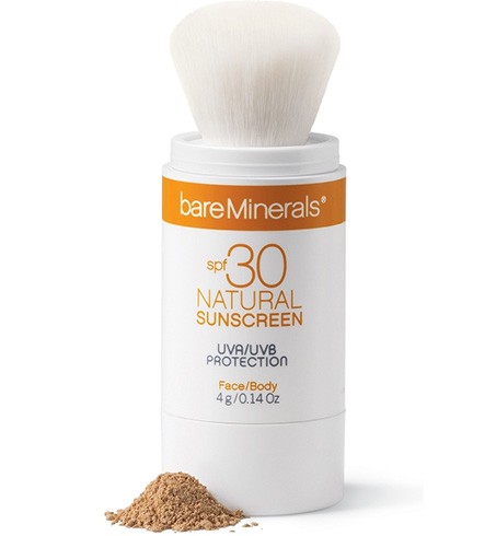 bareMinerals SPF30 Natural Sunscreen