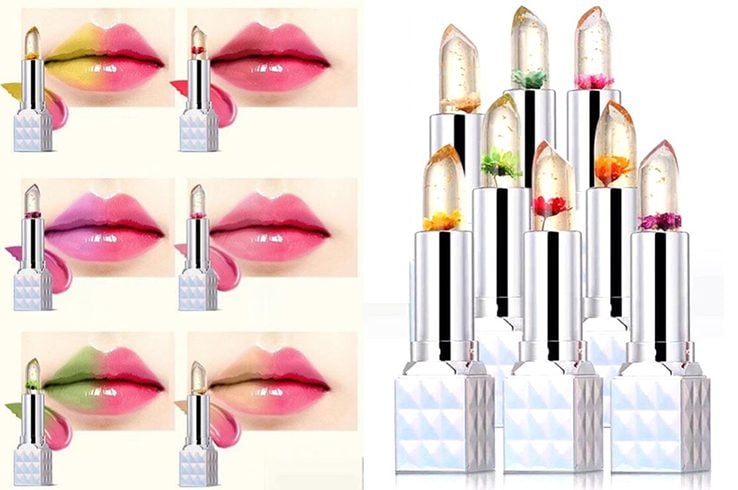 New Lipstick Trend