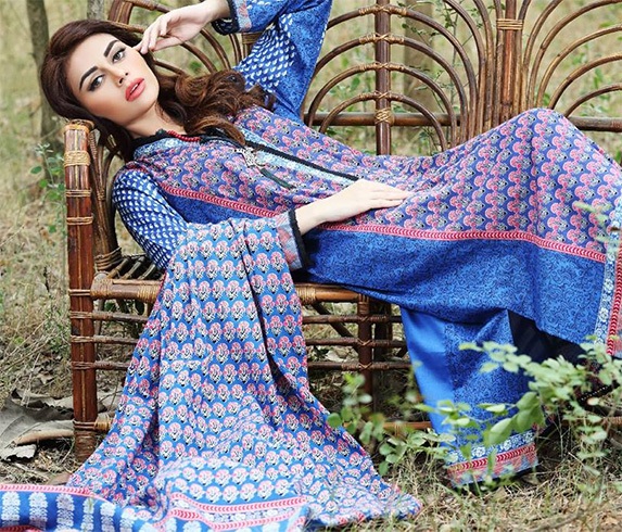 Pakistani Dresses 2016