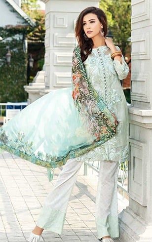 Pakistani Ethnic Dresses