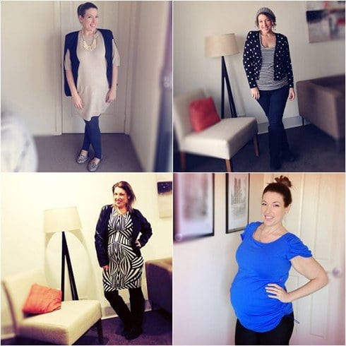 Post Pregnancy Dresses
