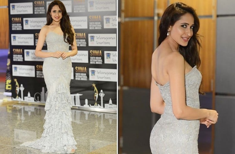 Pragya Jaiswal At SIIMA