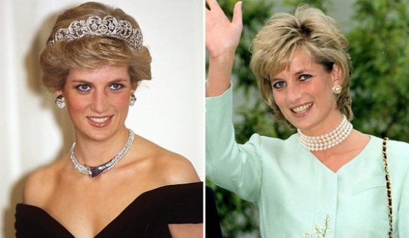 Princess Diana Jewelry