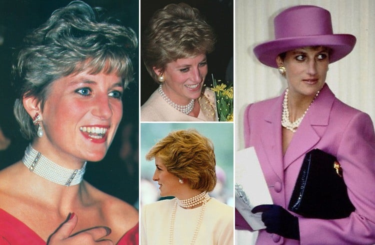 Princess Diana Jewelry Box