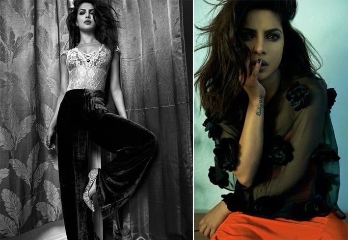 Priyanka Flaunt August 2016 Photoshoot