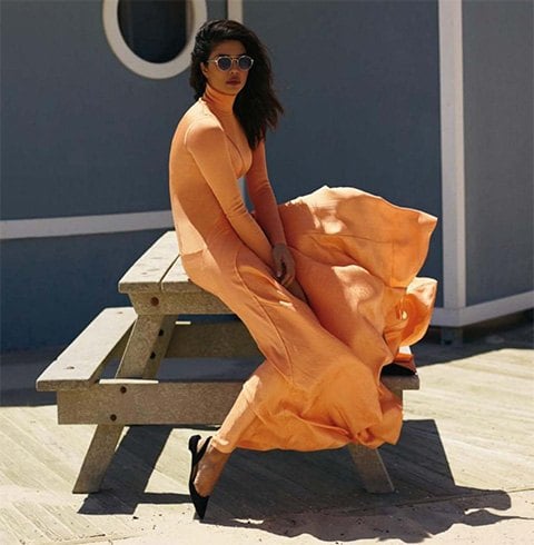 Priyanka Instyle August 2016 Shoot