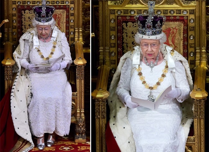 Queen Elizabeth II Jewellery Collection