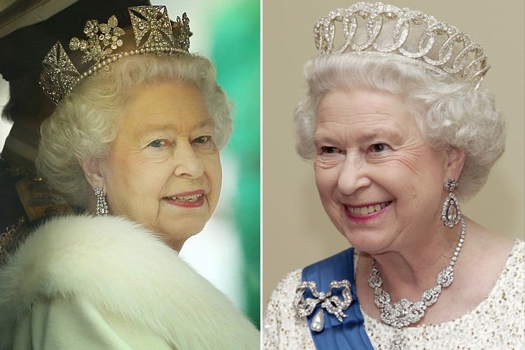 Queen Elizabeth Jewellery: Alles über glitzernde und atemberaubende Erbstücke  