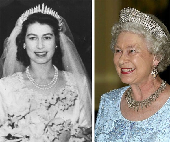 Queen Elizabeth Jewellery: Alles über glitzernde und atemberaubende Erbstücke  