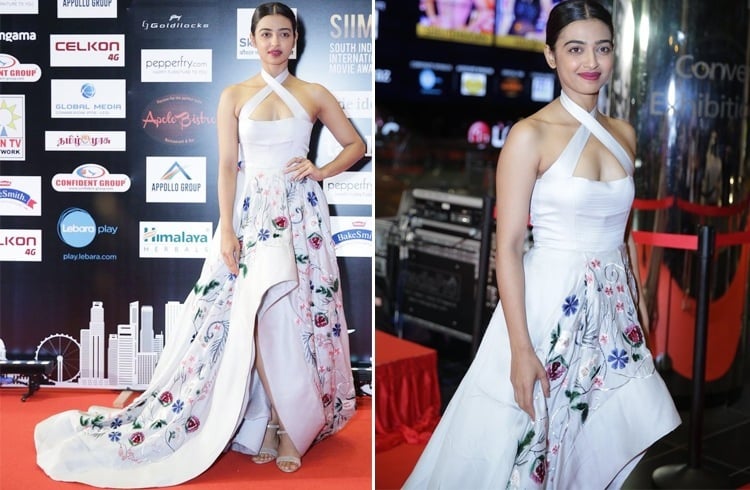 Radhika Apte At SIIMA 2016