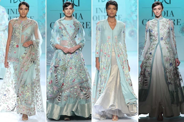 Rahul Mishra At 2016 ICW