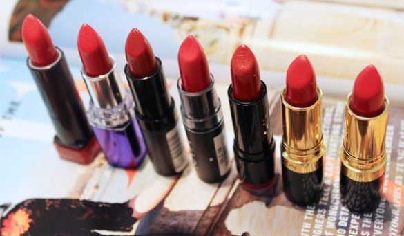 Red Lipstick