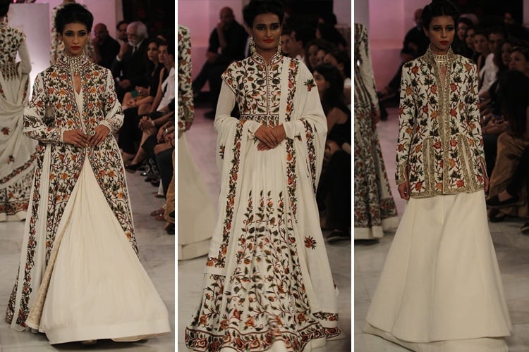 Rohit Bal At 2016 India Couture Week