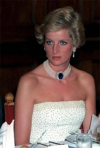 Princess Diana Jewelry: Rolled In Priceless Luxury