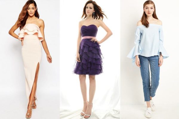Ruffles - The New Must Have Wardrobe Item