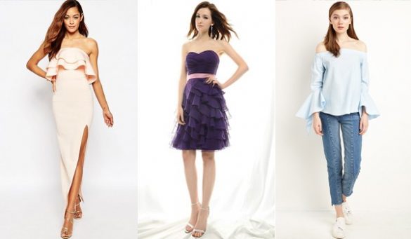 Ruffles Trend