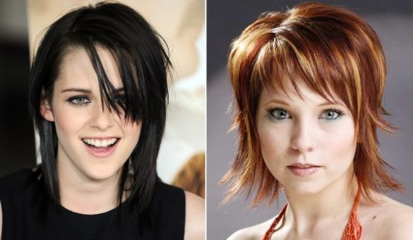 Shag Hairstyle Ideas